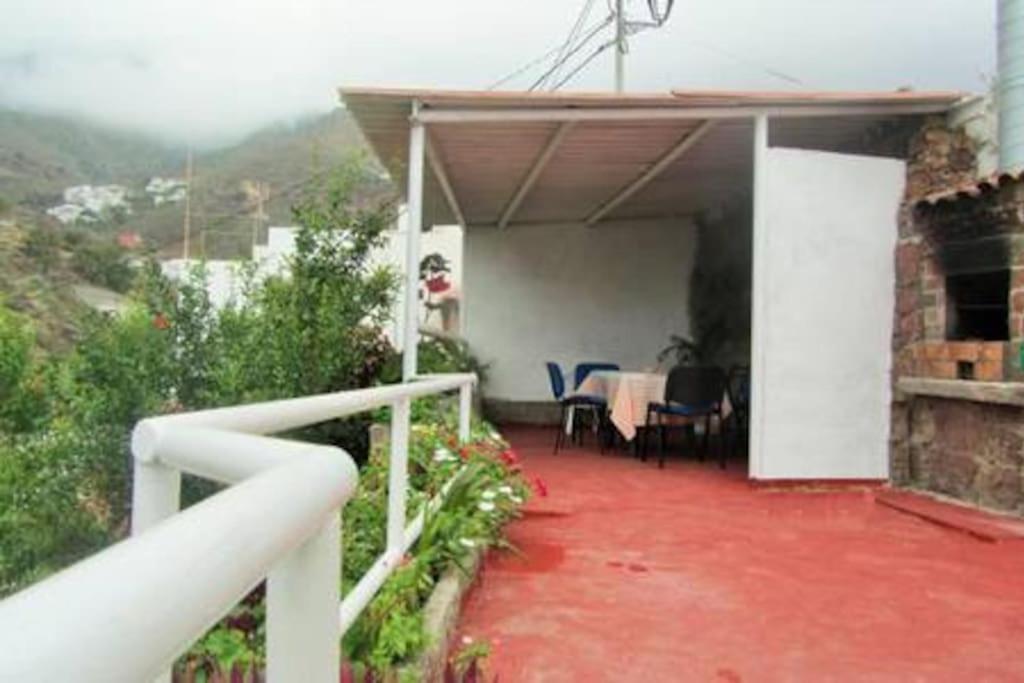 House Rural,Biosphere Reserve World.Taganana.Tfe. Санта Крус де Тенерифе Екстериор снимка